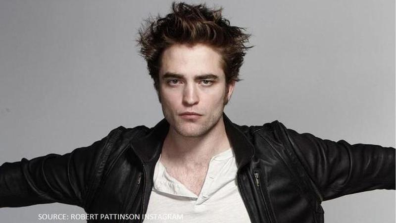 Robert Pattinson