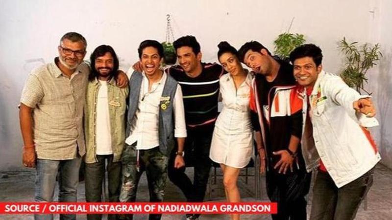 Chhichhore movie cast