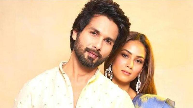 Shahid Kapoor shares a romantic picture with wife Mira Rajput amid coronavirus lockdown