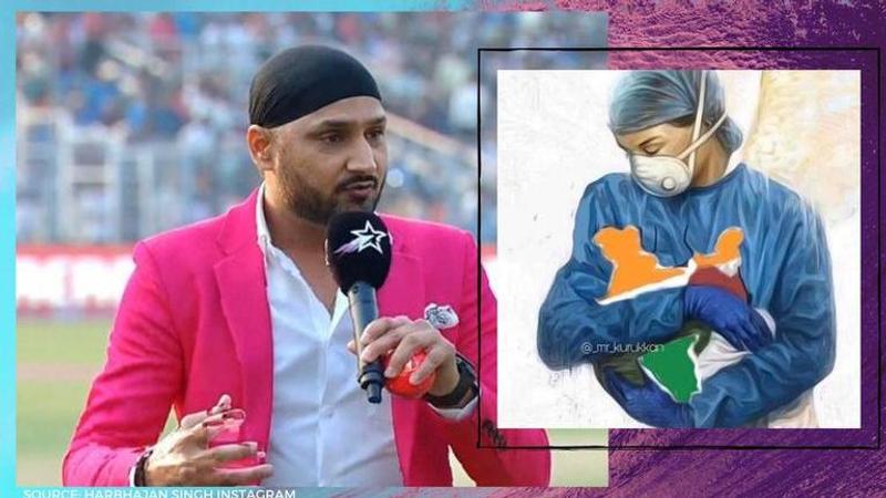 harbhajan singh