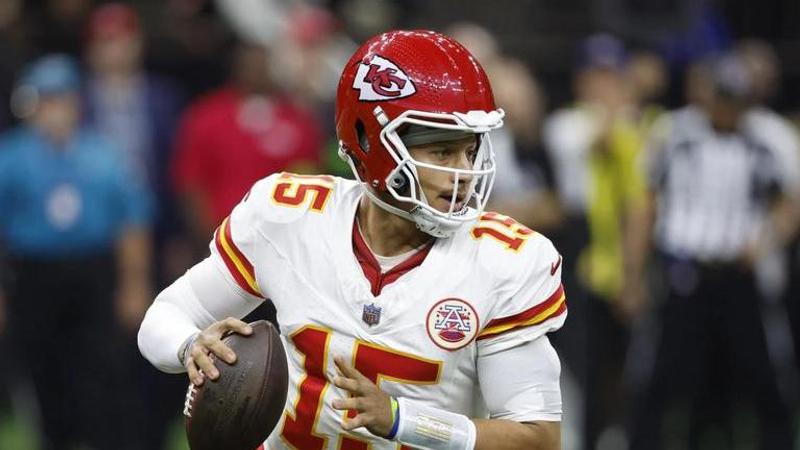 Mahomes Is Unanimous Choice By AP For The Top Spot Among NFL ...