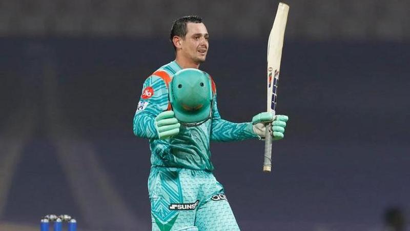 Quinton de Kock