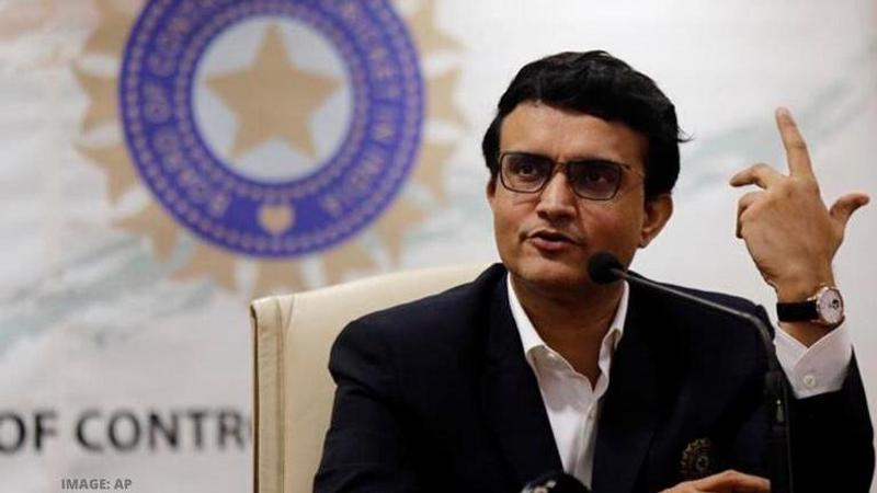 Sourav Ganguly