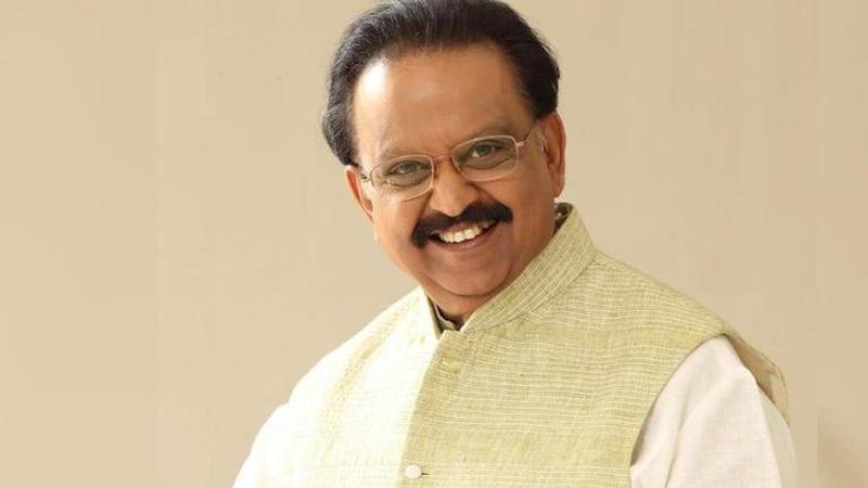 SP Balasubrahmanyam's health