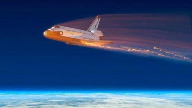 space shuttle disasters