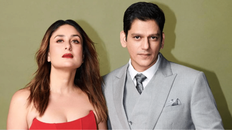 Kareena Kapoor, Vijay Varma