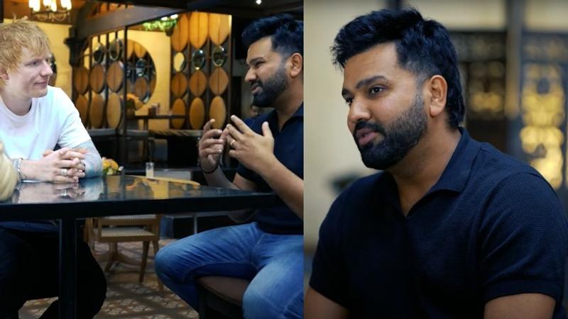 Rohit Sharma