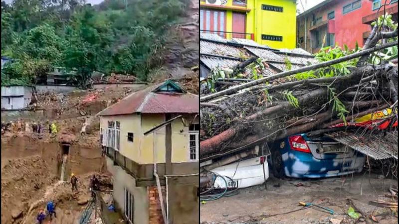 1 Dead, 40,000 People Affected As Heavy Rains Wreak Havoc In Assam