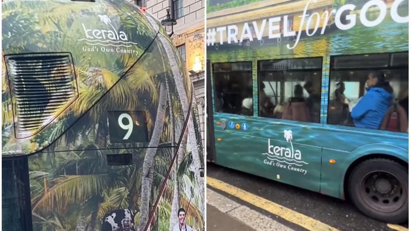 Kerala tourism ad 