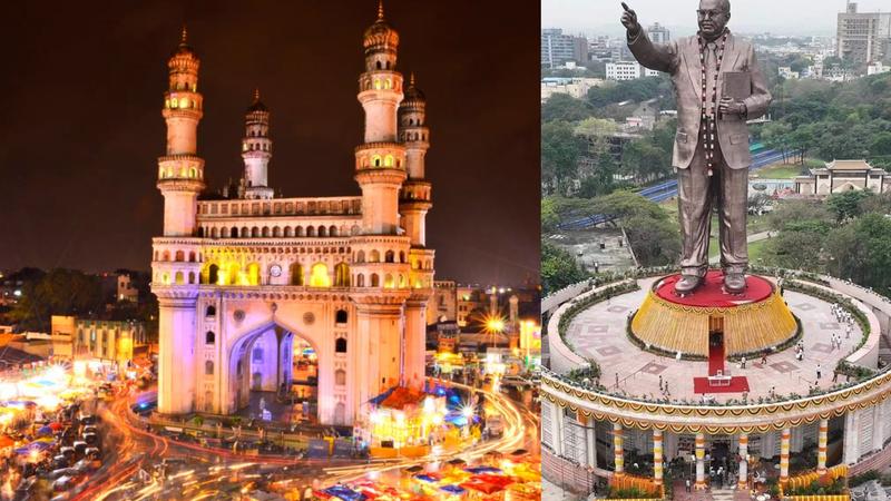 Earth Hour 2024: Hyderabad Landmarks to dim lights on march 23rd