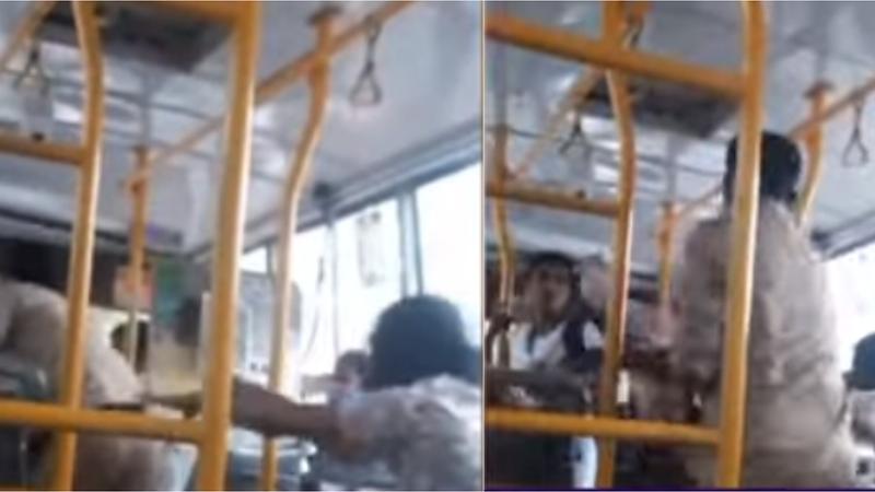 BMTC suspends bus conductor for assaulting woman passenger