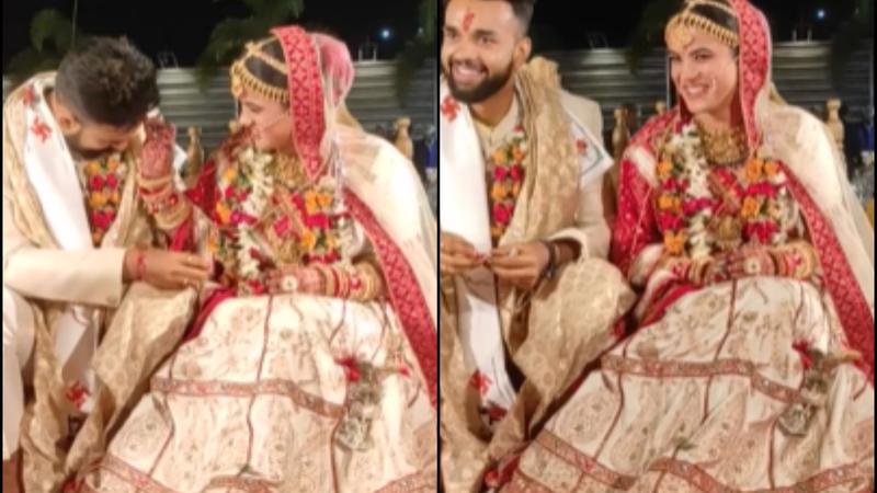 Groom Asks Bride to Apply Sindoor Breaks Stereotypes, Wins Hearts Online