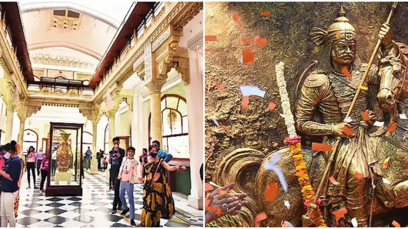 State to get Maharana Pratap tourist circuit 