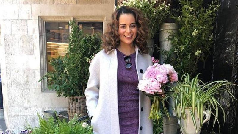 Kangana Ranaut expresses gratitude for warm welcome as fans trend #BollywoodQueenOnTwitter