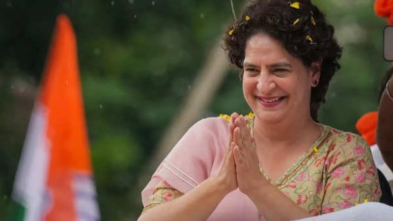 Priyanka Gandhi