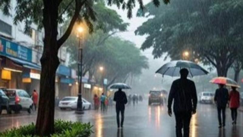 Bengaluru rains 