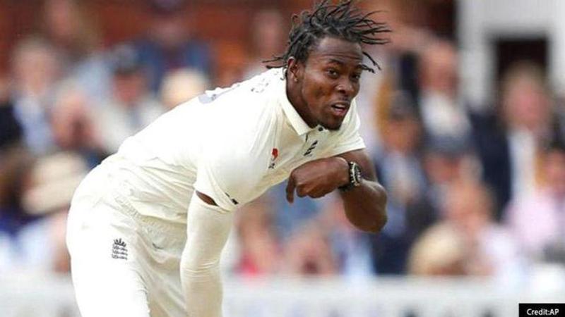 Jofra Archer injury