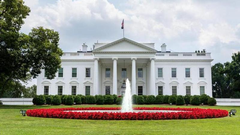 White house