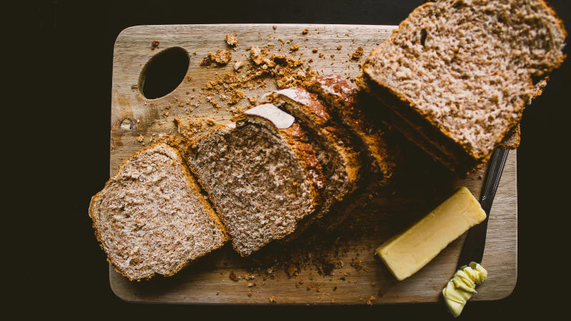 Brown vs multigrain bread