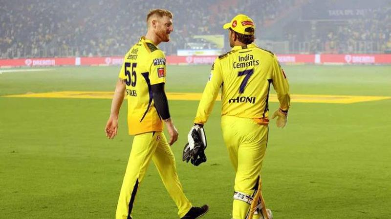 CSK vs RCB: Will MS Dhoni and Ben Stokes play against RCB? CSK CEO gives major update