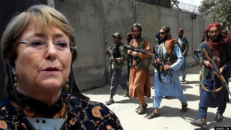 Michelle Bachelet