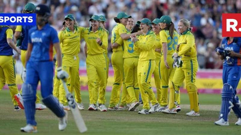 India women vs Australia women