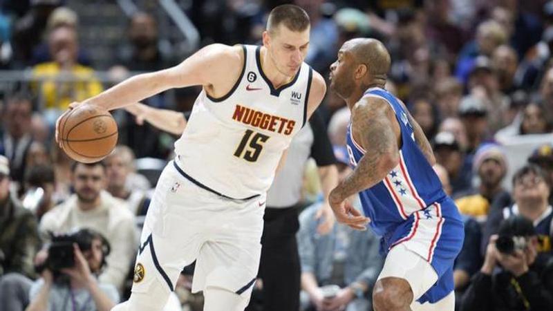 Denver Nuggets vs Philadelphia 76ers