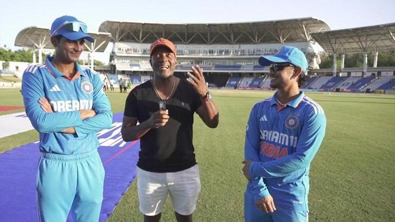 'India can pick a second XI and even a third XI': Brian Lara statement after IND vs WI ODI series