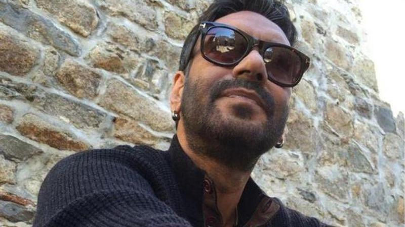 Ajay Devgn