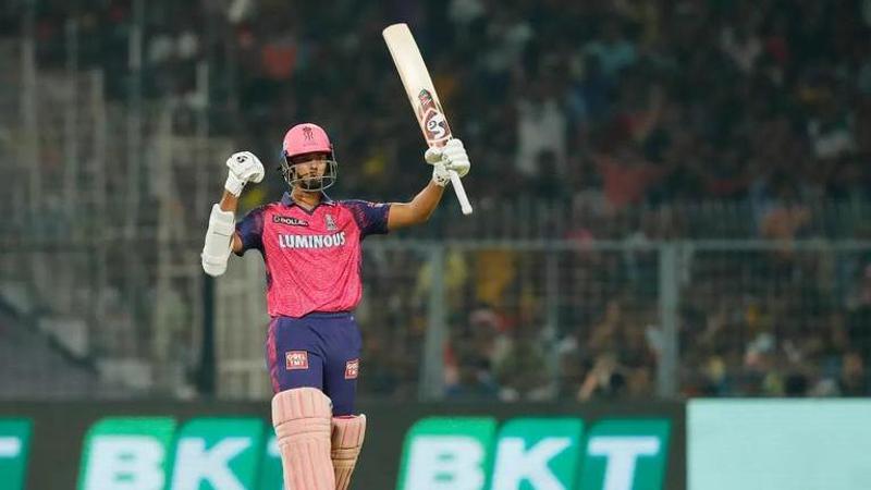 KKR vs RR live score IPL 2023 Kolkata Knight Riders vs Rajasthan Royals latest updates