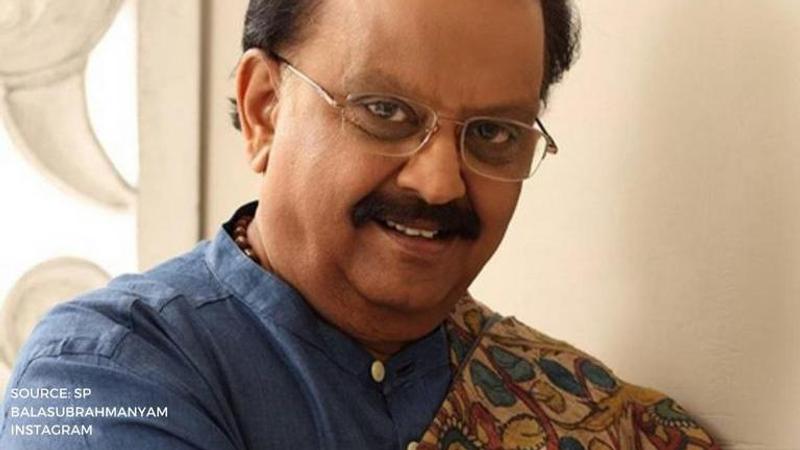 SP Balasubrahmanyam's health