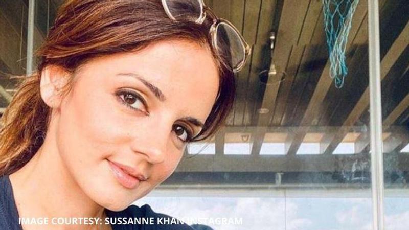 Sussanne Khan