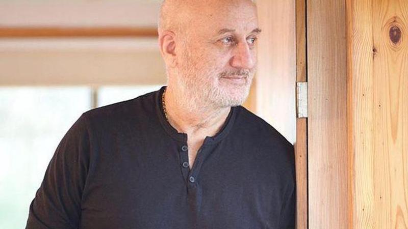 Anupam Kher treats fans with good news, informs about shooting for next in Bhopal