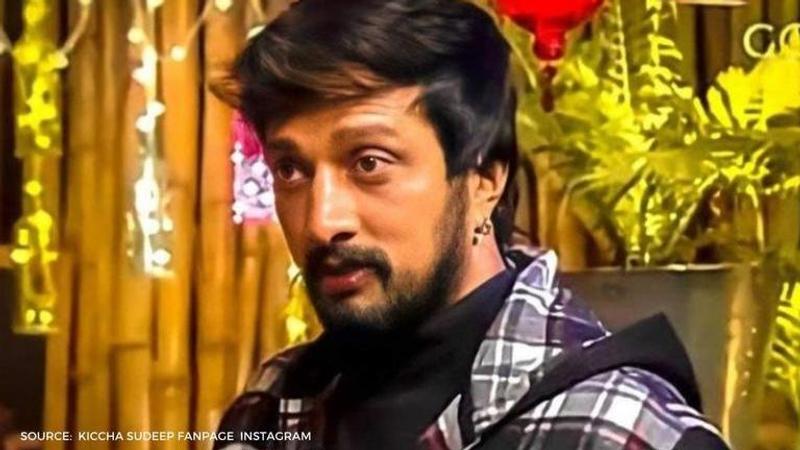 Kiccha Sudeep