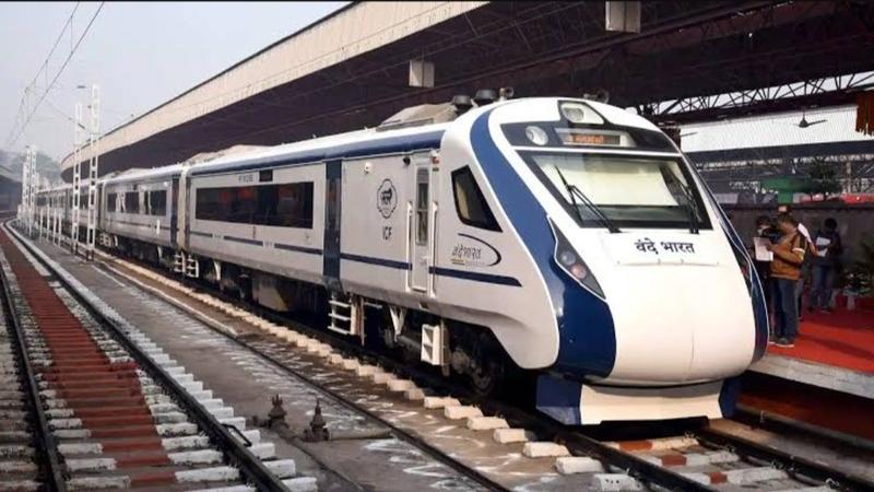 Howrah-Ranchi Vande Bharat Express Train Timing Changed | Check Details