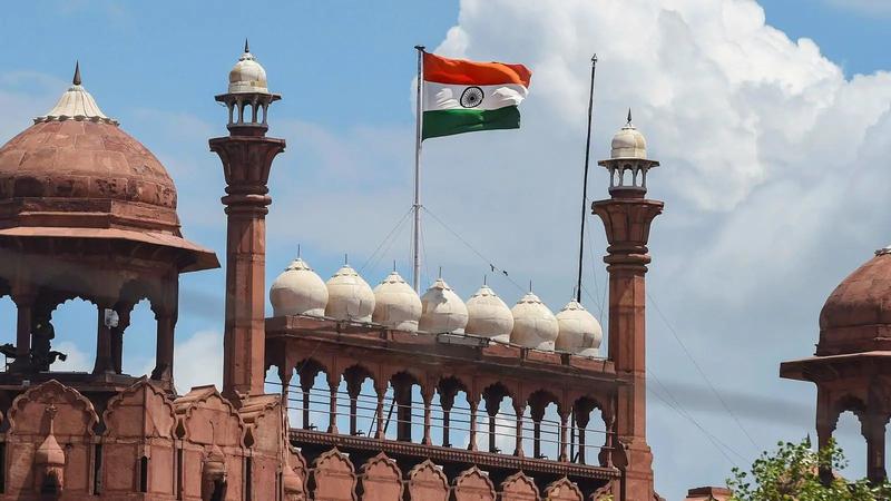  India's 78th Independence Day celebrations will take place at Red Fort on August 15, 2024.