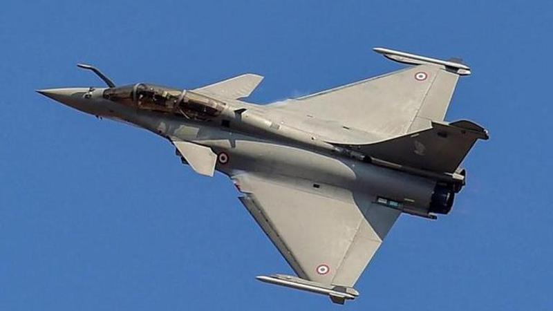 Rafale jets