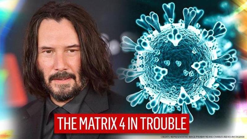 Keanu Reeves starrer The Matrix 4 evades COVID norms, in trouble with German authorities