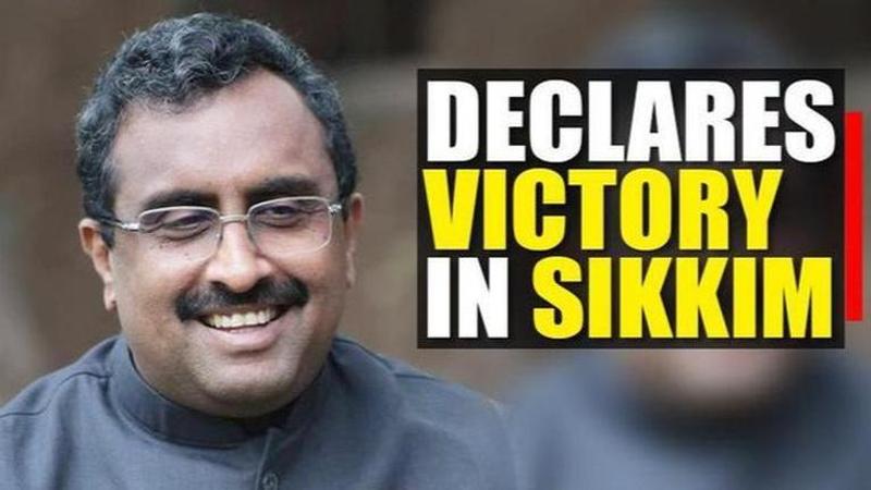 Ram Madhav