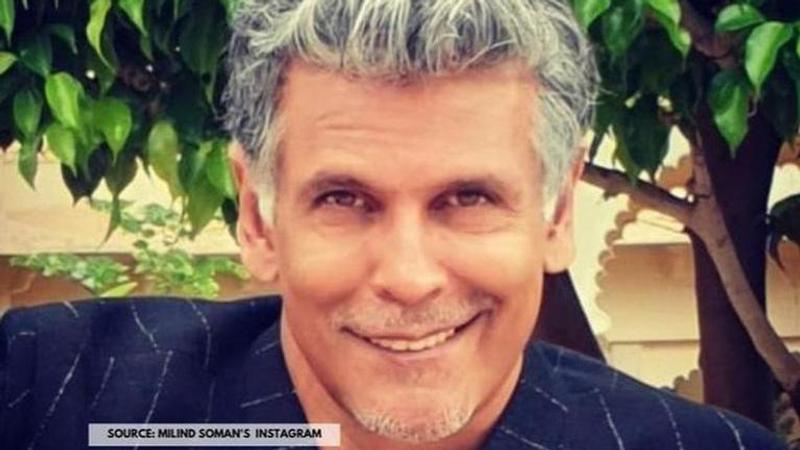 Milind Soman