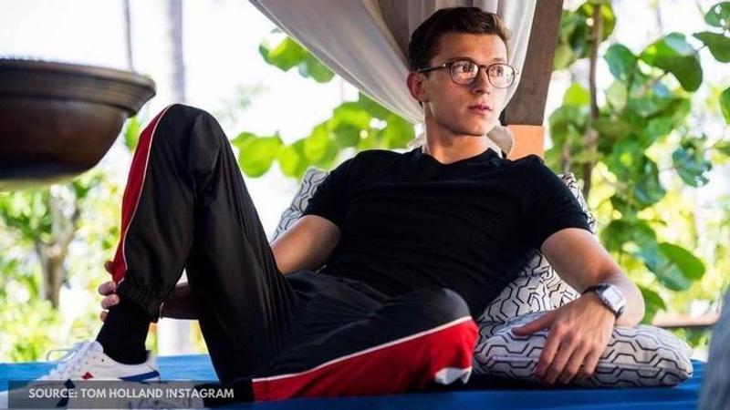 Tom Holland