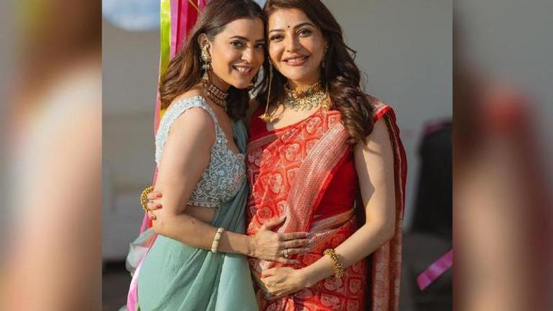 Kajal Aggarwal, Nisha