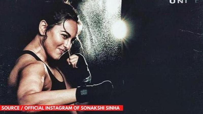 Sonakshi Sinha