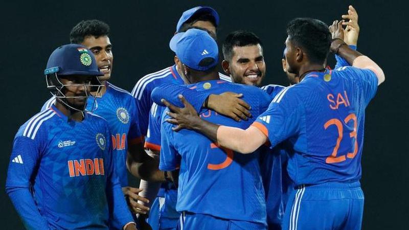 Emerging Asia Cup: India A start as firm favourites against Pakistan A in final