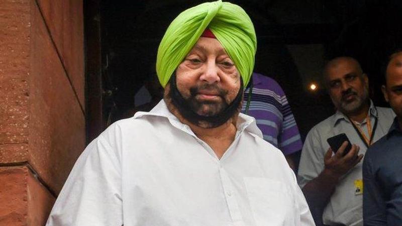 Captain Amarinder