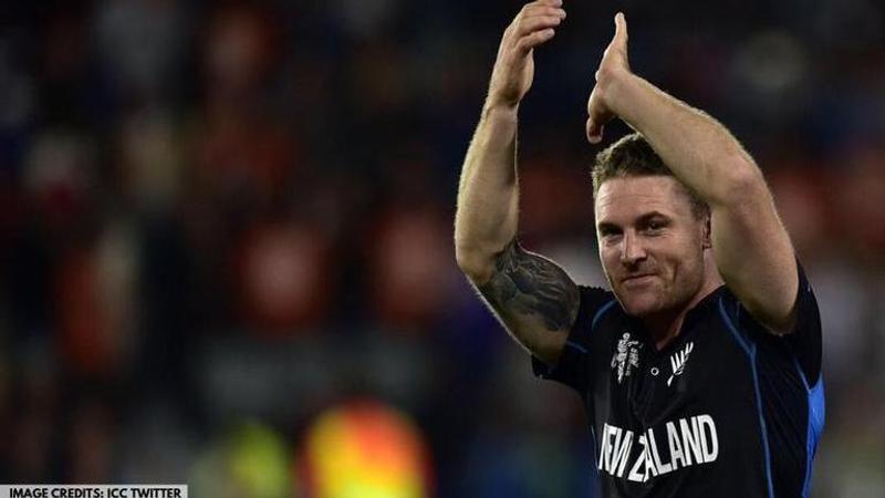 Brendon McCullum