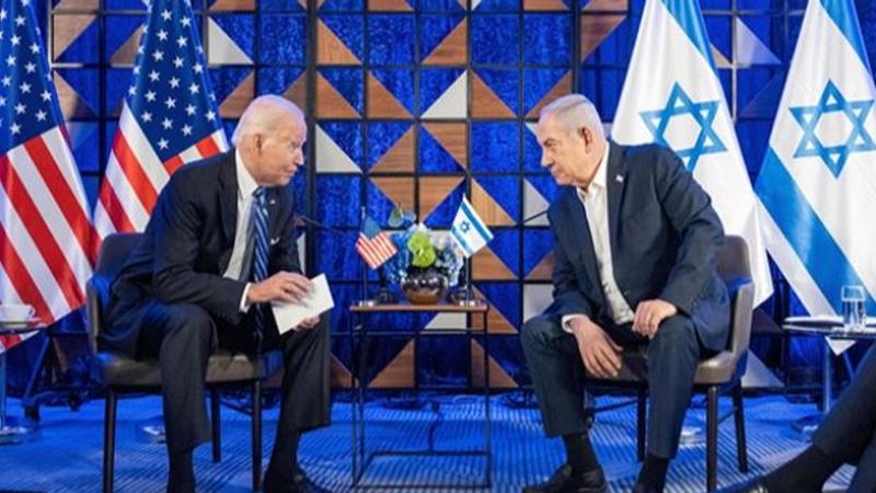 Biden urged Netanyahu to empower his negotiators to conclude a deal without delay to bring the hostages home