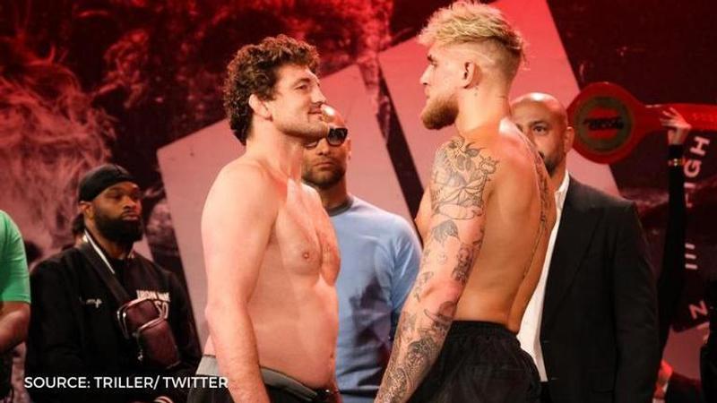 Jake Paul vs Ben Askren