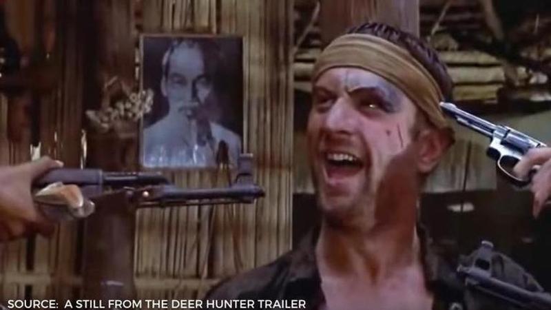 the deer hunter ending explained