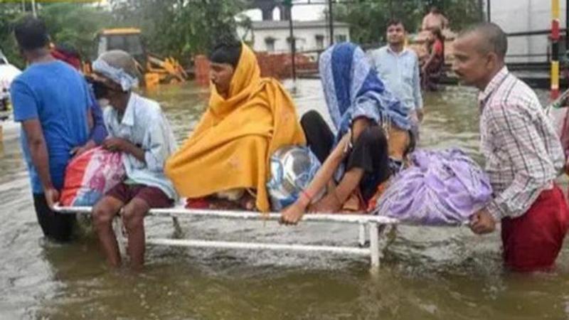 Bihar floods